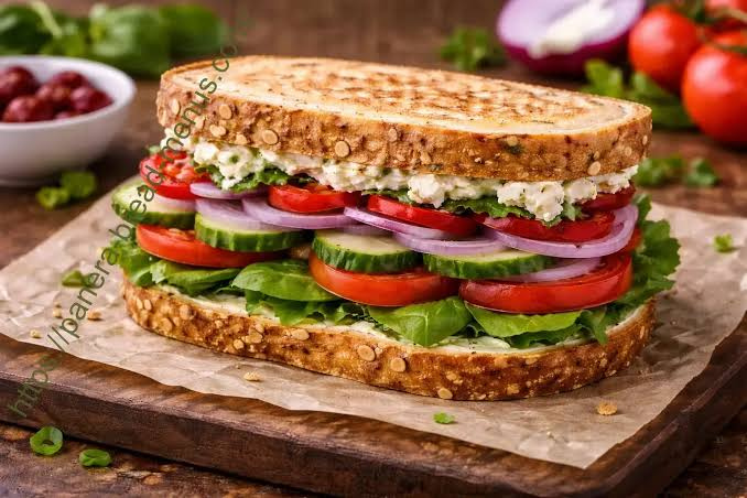 Panera Bread Chipotle Chicken Avo Melt sandwich served on artisan bread