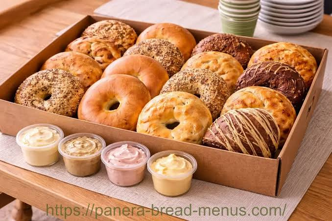 Panera Catering Menu With Prices 2026